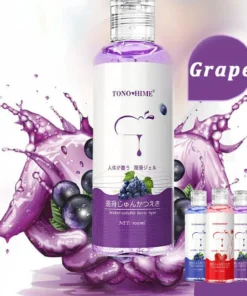 Alternative view of 3 Pice Combo Fruit Flavor TONO HIME Se-x Gel