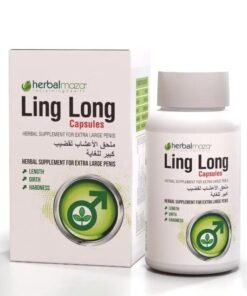 Ling Long Herbal Supplement 30 Capsule