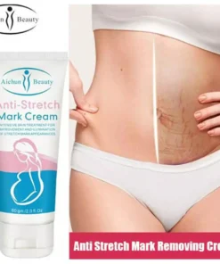 Anti-Stretch Mark Mother Cream - 60gm